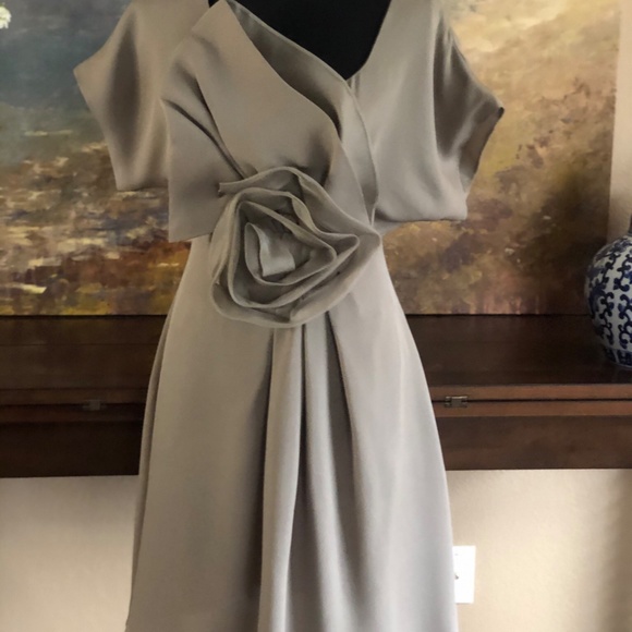 Armani Silk Dress - Picture 12 of 16